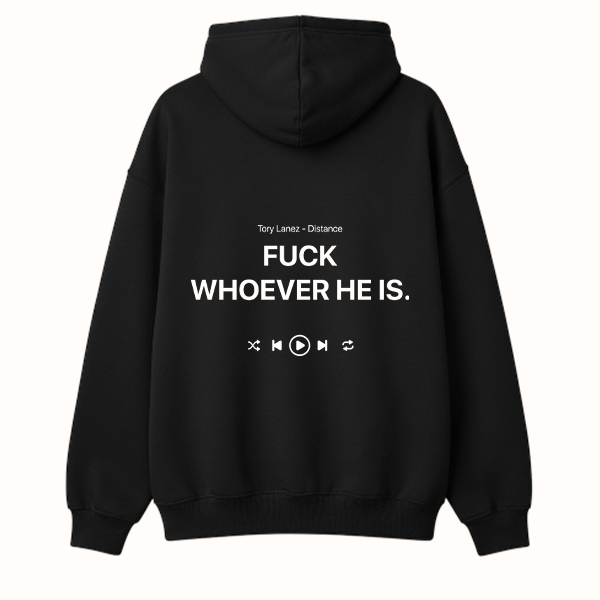 Tory Lanez - Distance Hoodie