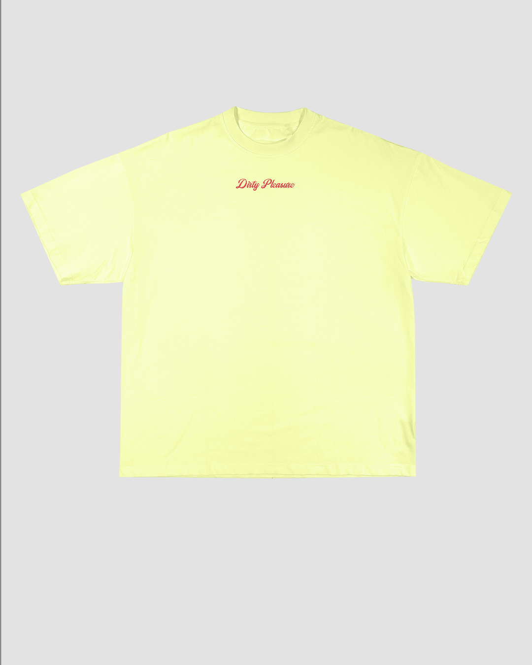 DIRTY PLEASURE TSHIRT