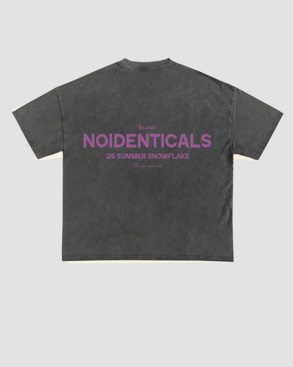 Grey Basics Tshirts