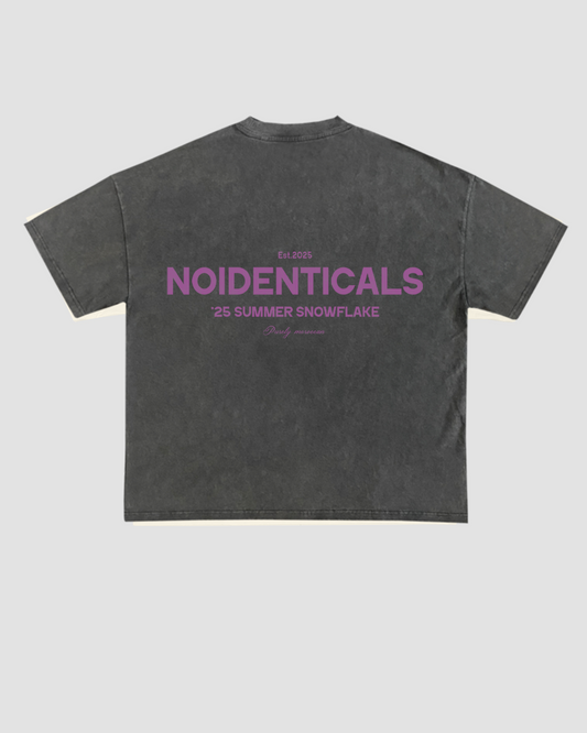 Grey Basics Tshirts