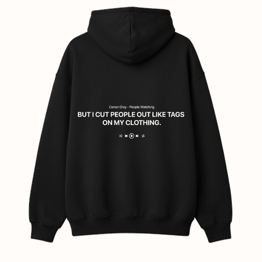 Conan Gray - People Watching Hoodie