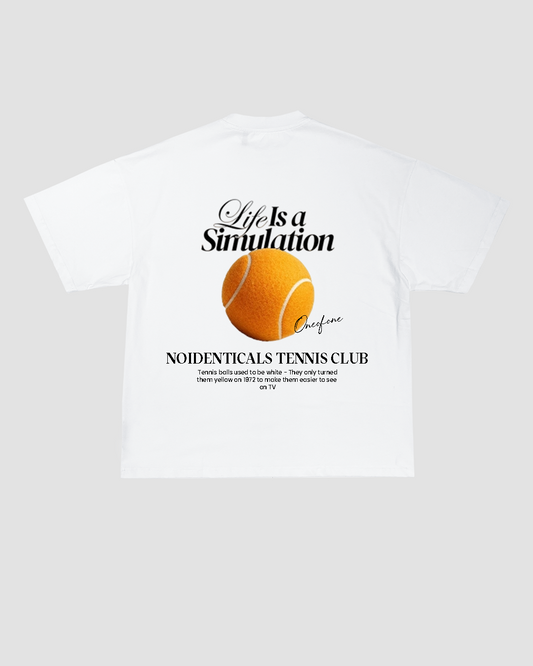 Life is a simulation Tshirt