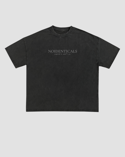 TSHIRT ONEOFONE GRIS LIMITED EDITION